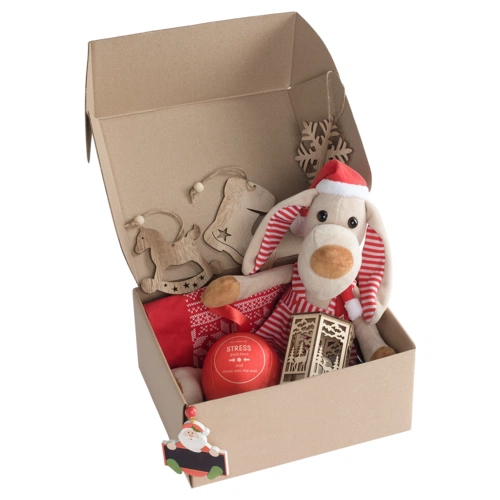 Коробка Grande, крафт Коробка Grande, крафт