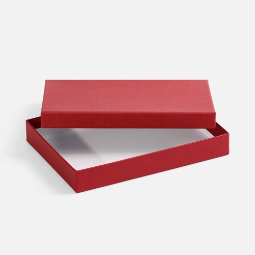 Коробка под ежедневник Startpoint, красная Коробка под ежедневник Startpoint, красная