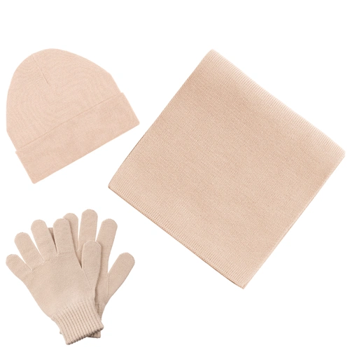 Перчатки Real Talk, бежевые Перчатки Real Talk, бежевые