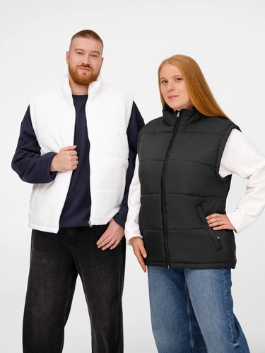 Жилет Kama, белый Жилет Kama, белый