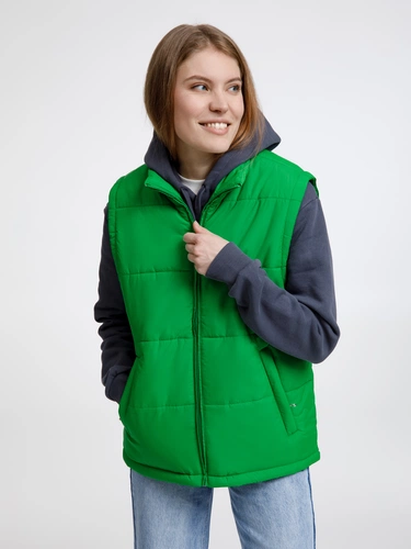 Жилет Kama, зеленый Жилет Kama, зеленый
