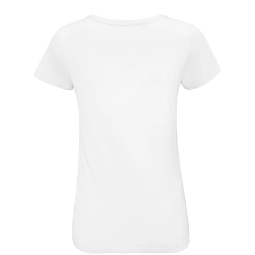 Футболка женская «Пара», белая Футболка женская «Пара», белая