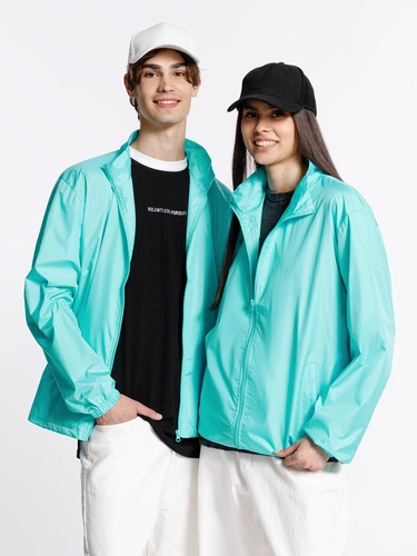 Ветровка Kivach, бирюзовая (тиффани) Ветровка Kivach, бирюзовая (тиффани)