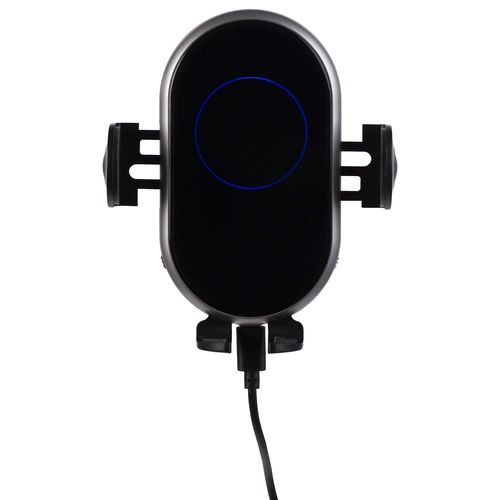 Держатель для смартфона Cleaver с беспроводной зарядкой Держатель для смартфона Cleaver с беспроводной зарядкой