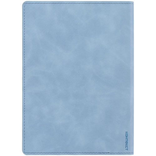 Ежедневник Urban, недатированный, голубой Ежедневник Urban, недатированный, голубой