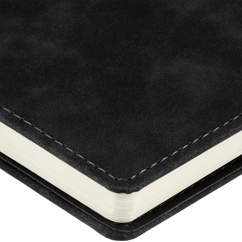 Ежедневник Spring Urban на заказ, недатированный, черный Ежедневник Spring Urban на заказ, недатированный, черный