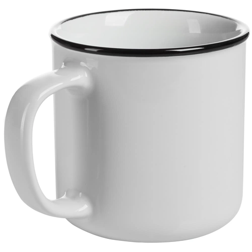 Кружка Dacha, средняя, белая Кружка Dacha, средняя, белая