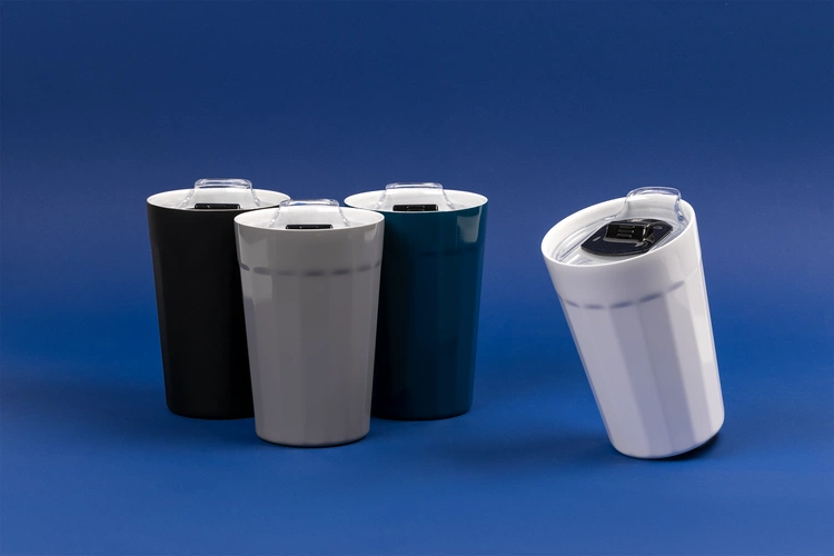 Термостакан iconyMug, черный Термостакан iconyMug, черный