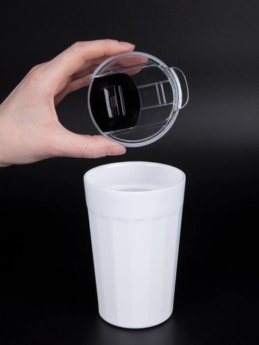 Термостакан iconyMug, белый Термостакан iconyMug, белый