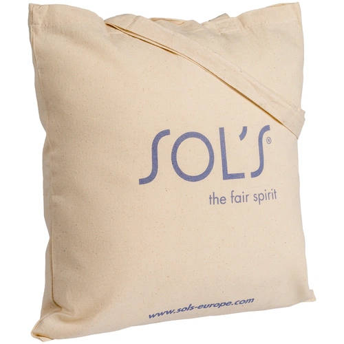 Холщовая сумка Sol's Холщовая сумка Sol's
