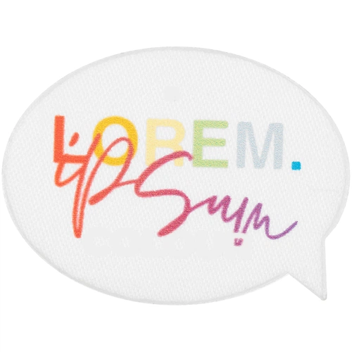 Набор наклеек Lunga Bubble, M с нанесением DTF Набор наклеек Lunga Bubble, M с нанесением DTF