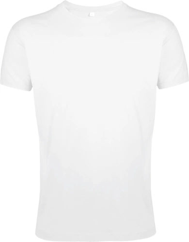 Футболка мужская Regent Fit 150, белая Футболка мужская Regent Fit 150, белая