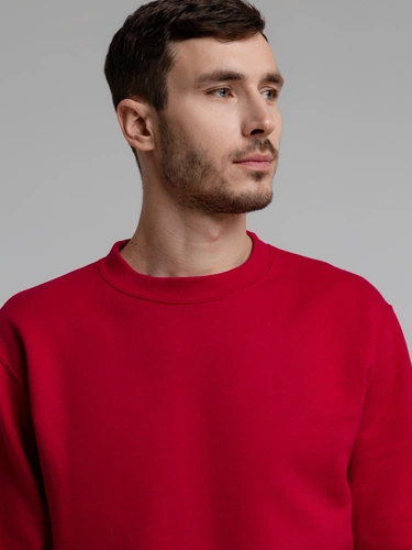 Толстовка Spider 260, красная Толстовка Spider 260, красная