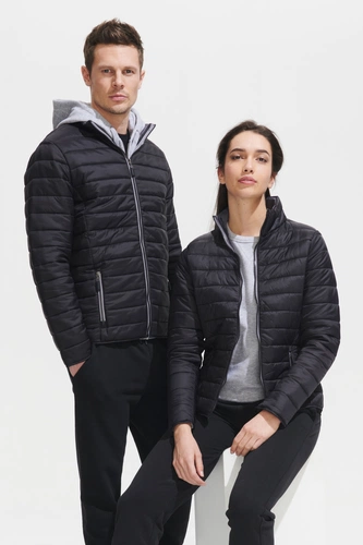 Пуховик легкий мужской Ride Men черный Пуховик легкий мужской Ride Men черный