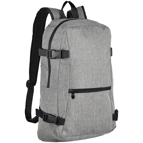 Рюкзак Wall Street, серый меланж Рюкзак Wall Street, серый меланж