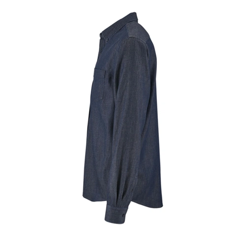 Рубашка мужская Barry Men, синяя (деним) Рубашка мужская Barry Men, синяя (деним)