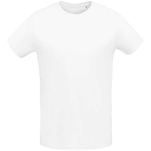 Футболка мужская Martin Men, белая Футболка мужская Martin Men, белая