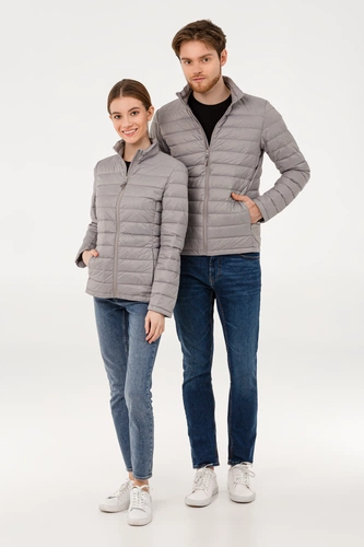 Куртка мужская Wilson Men, серая Куртка мужская Wilson Men, серая