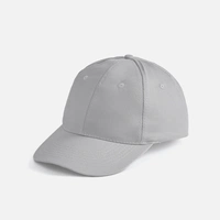 Бейсболка Apollo, серая