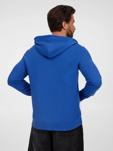 Толстовка унисекс Calipso, ярко-синяя (royal) Толстовка унисекс Calipso, ярко-синяя (royal)