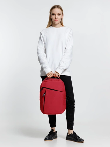 Рюкзак для ноутбука Onefold, красный Рюкзак для ноутбука Onefold, красный