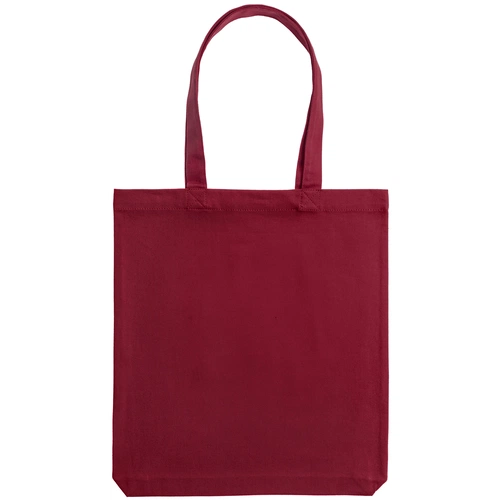 Холщовая сумка Avoska, бордовая Холщовая сумка Avoska, бордовая