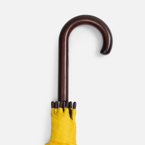 Зонт-трость Standard, желтый Зонт-трость Standard, желтый