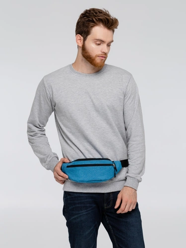 Поясная сумка Kalita, синяя Поясная сумка Kalita, синяя
