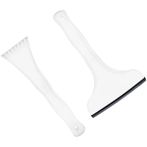 Скребок-водосгон Water Low, белый Скребок-водосгон Water Low, белый