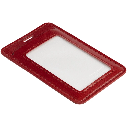 Чехол для пропуска Nebraska, красный Чехол для пропуска Nebraska, красный