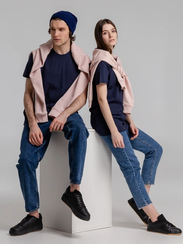 Футболка Imperial 190, кобальт (темно-синяя) Футболка Imperial 190, кобальт (темно-синяя)