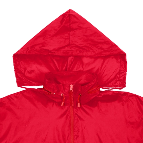 Ветровка из нейлона Surf 210, красная Ветровка из нейлона Surf 210, красная