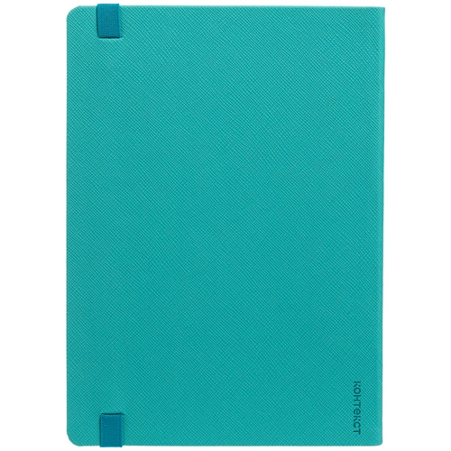 Ежедневник Must, датированный, бирюзовый Ежедневник Must, датированный, бирюзовый