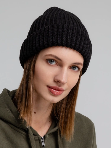Шапка Nordkapp, черная Шапка Nordkapp, черная