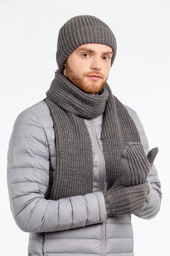 Варежки Nordkyn, черные Варежки Nordkyn, черные