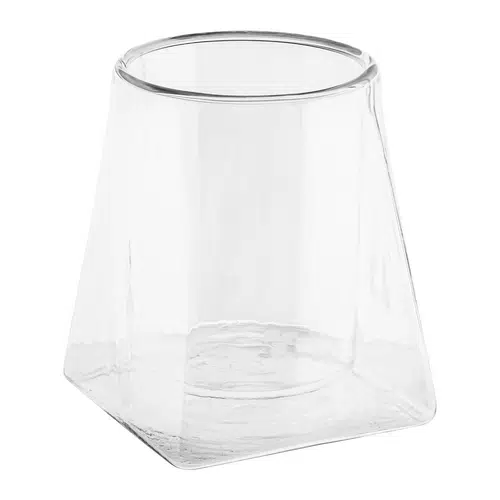 Стакан с двойными стенками Quadroni Стакан с двойными стенками Quadroni