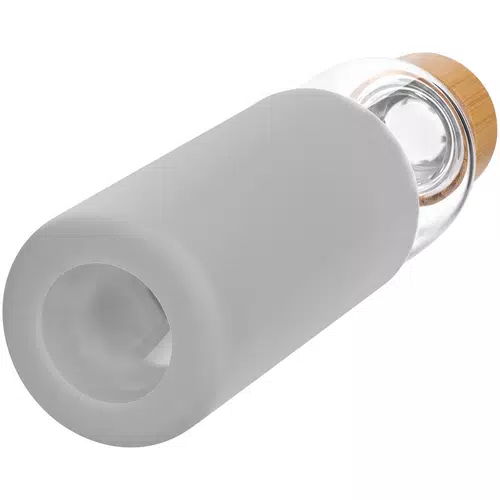 Бутылка для воды Onflow, серая Бутылка для воды Onflow, серая