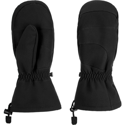 Варежки Lillehammer, черные Варежки Lillehammer, черные