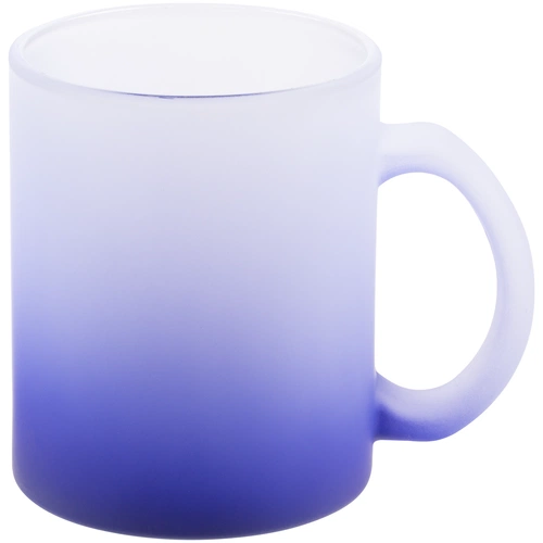 Кружка Grade Fade для сублимационной печати, матовая, синяя Кружка Grade Fade для сублимационной печати, матовая, синяя