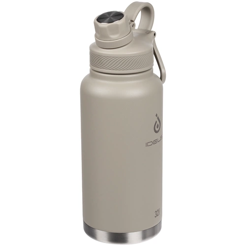 Термобутылка Fujisan XL 2.0, серая Термобутылка Fujisan XL 2.0, серая