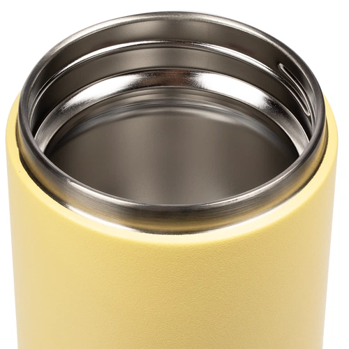 Термос для еды Tabenodo, желтый Термос для еды Tabenodo, желтый