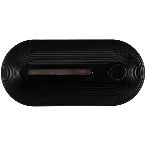 Увлажнитель-ароматизатор с имитацией пламени Fuego, черный Увлажнитель-ароматизатор с имитацией пламени Fuego, черный