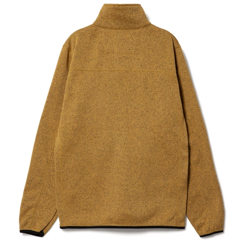 Куртка унисекс Gotland, горчичная Куртка унисекс Gotland, горчичная