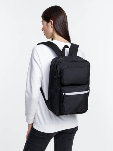 Рюкзак Daily Grind, черный Рюкзак Daily Grind, черный