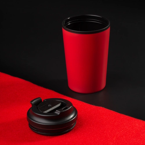 Термостакан Kuppi, красный Термостакан Kuppi, красный