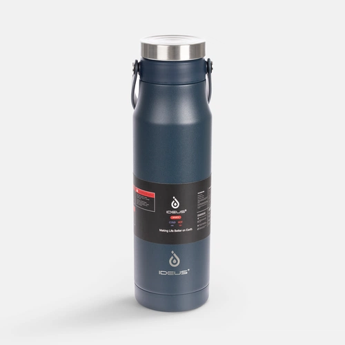 Термобутылка Tateyama, синяя Термобутылка Tateyama, синяя