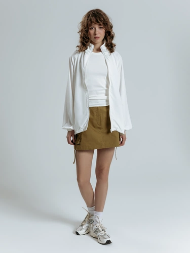 Куртка Kivach Air, белая Куртка Kivach Air, белая