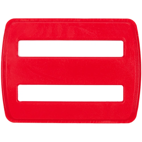 Пряжка — регулятор ремня Fermo, красная Пряжка — регулятор ремня Fermo, красная