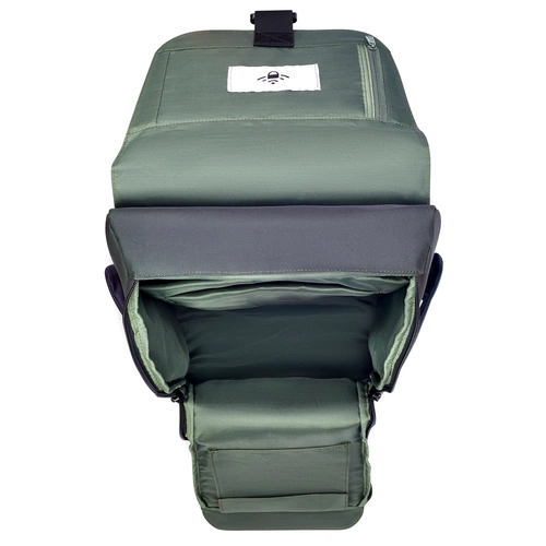 Рюкзак для ноутбука Securflap, черный Рюкзак для ноутбука Securflap, черный