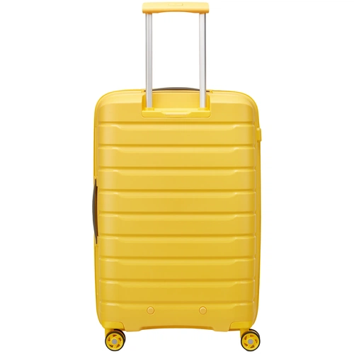 Чемодан Butterfly M, желтый Чемодан Butterfly M, желтый